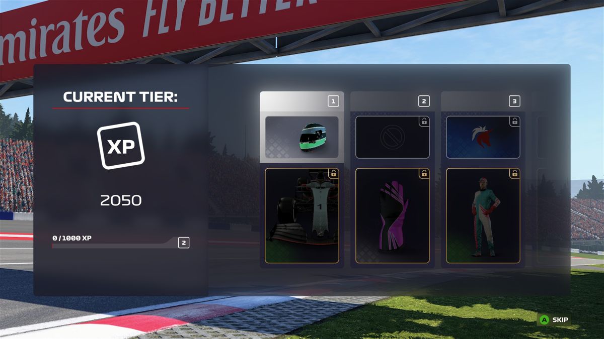 F1 2020 screenshot 3 for Playstation 4